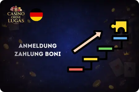 Casino Ohne LUGAS Einstieg Schritt Für Schritt