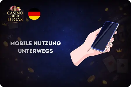 Casino Ohne LUGAS Flexibles Spielen Unterwegs
