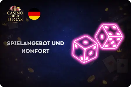 Casino Ohne LUGAS Qualität Der Plattformen