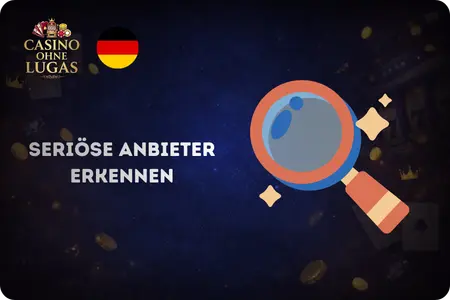 Casino Ohne LUGAS Qualitätsmerkmale Vertrauenswürdiger Seiten