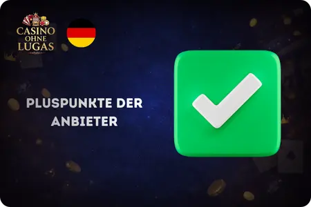 Casino Ohne LUGAS Stärken Internationaler Plattformen