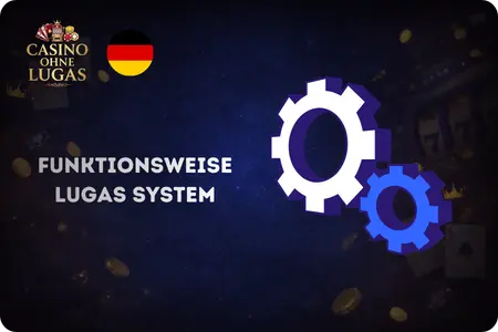 Casino Ohne LUGAS Technische Abläufe Darstellung