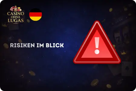 Casino Ohne LUGAS Vorsicht Beim Anbieterwechsel